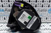 Centura dreapta fata cu capsa, 1Z0857702A, Skoda Octavia 2 (1Z3) 2004-2013