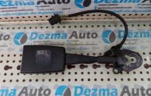 Capsa centura dreapta fata Audi A4 8EC 2004-2008, 8E0857755G