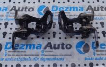 Set balamale stanga spate, 5J0833401, Skoda Fabia, 2006-2013 (id:203966)