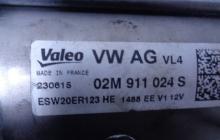 Electromotor, 02M911024S, Vw Golf 7, 2.0tdi