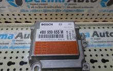 4B0959655M calculator airbag Audi A6 Avant 4B 2.5tdi