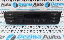 Display climatronic, 6411-6931601, Bmw 3 Touring (E46) 1999-2005, (id.200526)