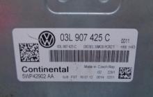 Calculator motor 03L907425C, Vw Touran (1T3) 1.6tdi (id:204369)