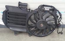 Electroventilator cu releu 8E0121205A, Audi A4 (8EC, B7) 1.9tdi (id:204621)