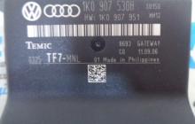 Modul control central, 1K0907530H, Seat Leon (1P1) 2.0tdi (id:204583)