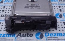 Calculator motor, 045906019CD, 0281012749, Skoda Roomster (5J), 1.4tdi