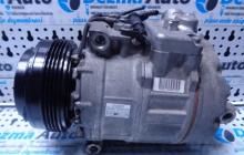 Compresor clima, 447260-0780, Bmw X3 (E83) 3.0d (pr:117994)