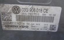 Calculator motor 03G906018CE, Vw Passat Variant (3C5) 2.0tdi