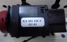 Buton avarie 6L2953235A, Seat Ibiza 4 (6L1) 2002-2009 (id:204940)