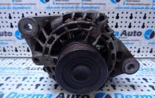 Alternator 100A, cod 63321804, Fiat Bravo 2 (198) 1.9 JTD (id: 204981)