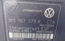 Unitate abs, 1K0907379K, 1K0614517H, Seat Toledo 3 (5P2) 1.9tdi, BKC