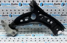 Brat trapez stanga fata Skoda Octavia 2 Combi (1Z5), 2.0fsi, 4x4