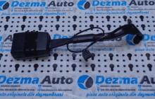 Capsa centura scaun stanga si fir 1K3857755L, Vw Golf 5 coupe 2003-2009