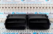 Grila aer bord centrala, 3B0819728D, Vw Passat Variant