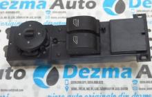 Butoane comanda stanga fata, 3M5T-14529-DD, Ford Focus 2 combi, 2004-2011