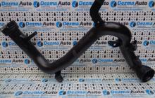 Tub intercooler 1K0145762AC, AF, 1K0145770B, Seat Altea, 1.9tdi BKC