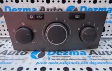 Panou comenzi ac, GM13201300, Opel Astra H sedan, 2007-2011