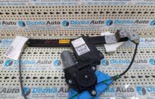 Macara cu motoras dreapta spate Audi 4 2004-2008, 8E0959802A