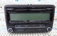 Radio cd, 1K0035186AA Vw Passat, 2005-in prezent