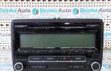 Radio cd, 1K0035186AA Vw Passat, 2005-in prezent