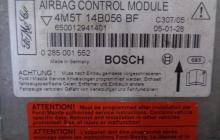 Calculator airbag, 4M5T-14B056-BF, Ford Focus 2 (id:206640)