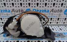 Centura dreapta spate cu capsa, 683998A, 34006694, Renault Modus (id:206654)