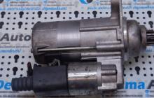 Electromotor 02Z911023P, Vw Golf Plus, 1.6tdi CAYB