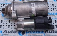 Electromotor 02Z911023P, Vw Golf 6, 1.6tdi CAYC