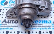 Electromotor 02Z911023P, Vw Golf 6, 1.6tdi CAYC