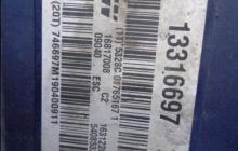 Unitate abs, GM13316697, Opel Astra J, 2.0cdti