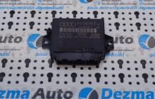 Modul senzori parcare, 4F0919283F, Audi A6 Allroad 3.0tdi