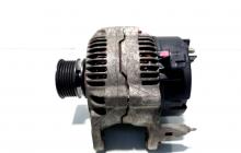 Alternator 90A Bosch, cod 037903025C, Vw Golf 4 (1J1) 1.6 benz, AKL (id:207204)