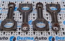 Biela 911, Bmw 5 Touring (F11), 2.0D, N47D20C