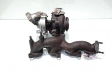 Turbosuflanta 03L253019T, Vw Golf 5 Variant (1K5) 2.0tdi, CBDB