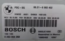 Modul unitate control parcare 6621-6982402, Bmw 3 Touring (E91) 2.0d