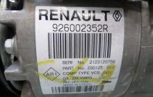 Compresor clima Renault Megane 3, 926002352R