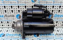 Electromotor 02A911023R, 0001125012, Vw Polo Classic, 1.9tdi, AGR