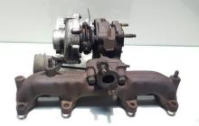 Turbosuflanta 038145701A, Seat Leon (1M1), 1.9tdi, AGR