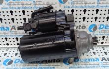 Electromotor 02A911023R, 0001125012, Vw Bora (1J), 1.9tdi, ALH