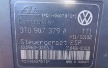 Unitate abs 3T0614517, 3T09C7379A, Vw Passat (3C2) 1.9tdi BXE