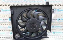 Electroventilator racire Opel Astra H, 1.7cdti, GM24467444