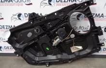 Macara cu motoras stanga fata, 2S61-A045H17-A, Ford Fusion, 1.6tdci (id:209878)