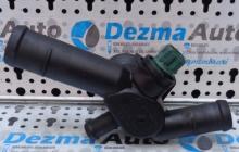 Distribuitor apa, 06A121133D, Seat Cordoba (6K2) 1.6B, AKL
