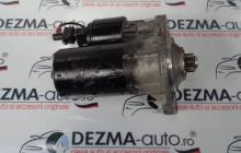 Electromotor, 020911023F, 0001121006, Vw Golf 4 (1J1), 1.4b (id:210008)