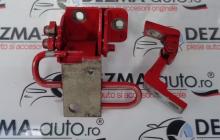 Set balamale usa stanga spate 4B0833411D,  Skoda Octavia 1 (1U2) 1996-2010 (id:210228)