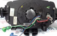 Maneta semnalizare cu maneta stergatoare si spirala volan, 8200216450, Renault Megane 2 sedan, 1.9dci (id:210372)