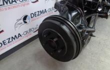 Fuzeta stanga spate pe tambur, Ford Focus 2 (DA) 1.6tdci (id:209845)