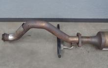 Catalizator 1K0131701ED, Vw Golf 6 Variant (AJ5) 1.4b, CGGA