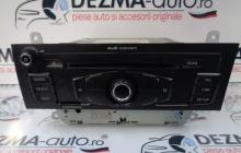 Radio cd 8T2035186C, Audi A4 Allroad (8KH, B8)