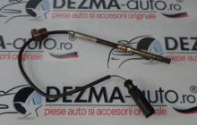 Sonda temperatura gaze 03L906088D, Audi A5 (8T) 2.0tdi, CAHA